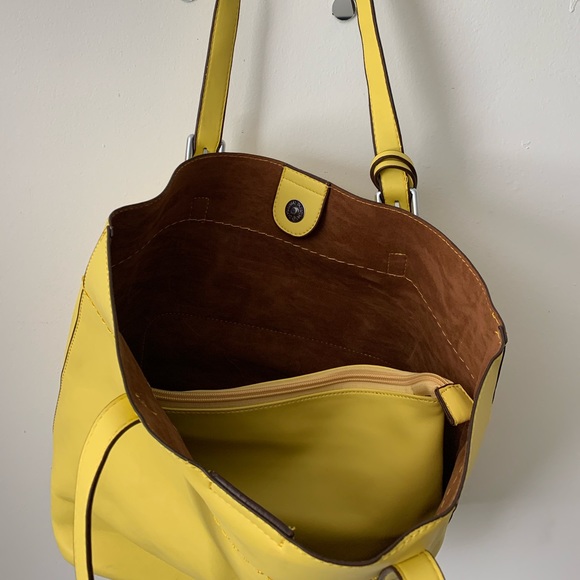 Yellow Tote - Picture 7 of 8